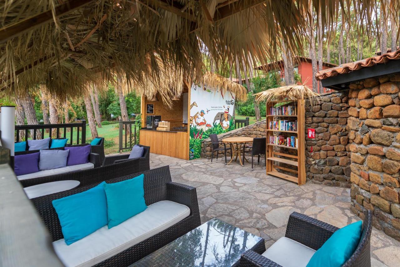 MARMARIS BAY RESORT (ADULTS ONLY) — MARMARIS — fotografie hotel nr. 22