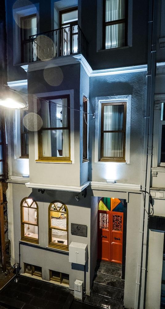 GALATACO HOTEL — ISTANBUL — фотография отеля №20