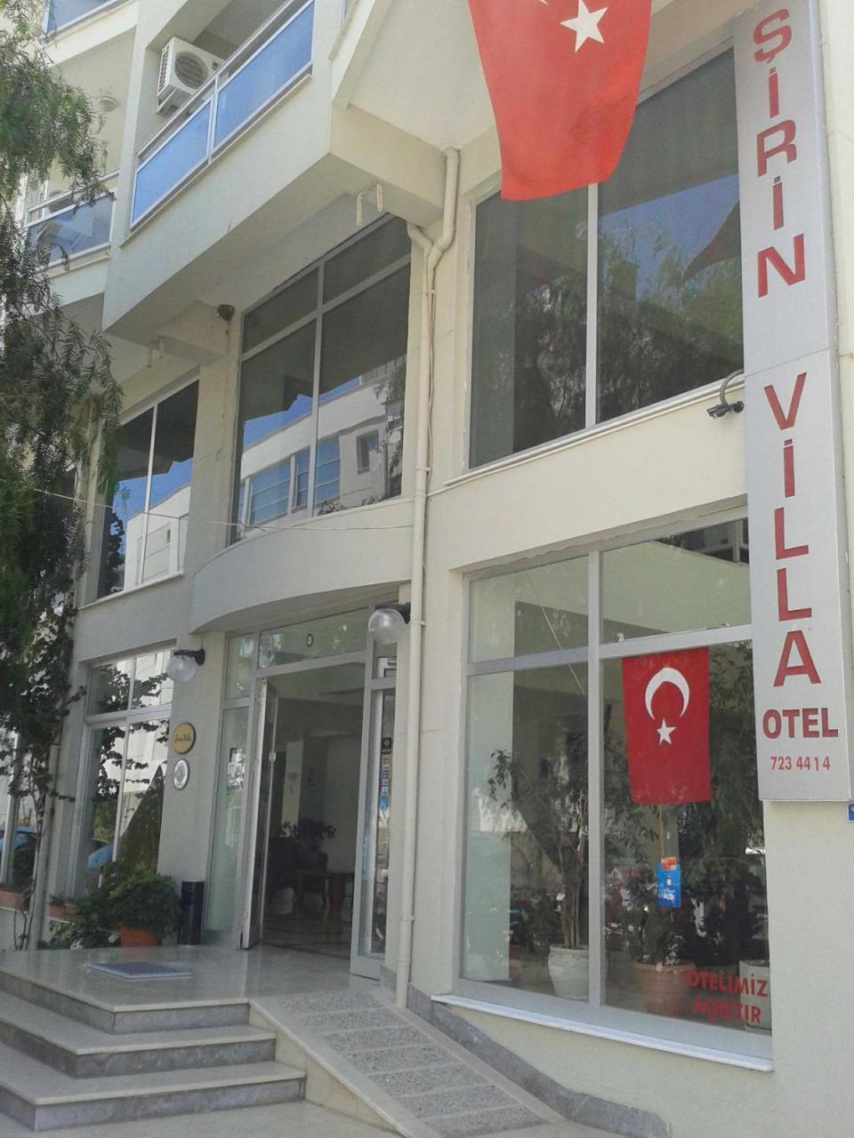CESME SIRIN VILLA OTEL — CESME — fotografie hotel nr. 13