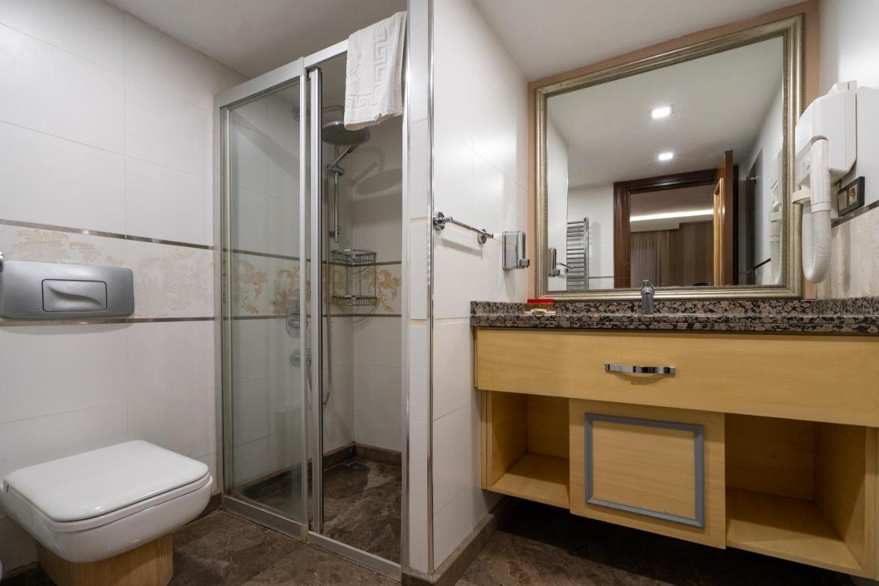 MOSS SUITES RESIDENCE — ISTANBUL — фотография отеля №24