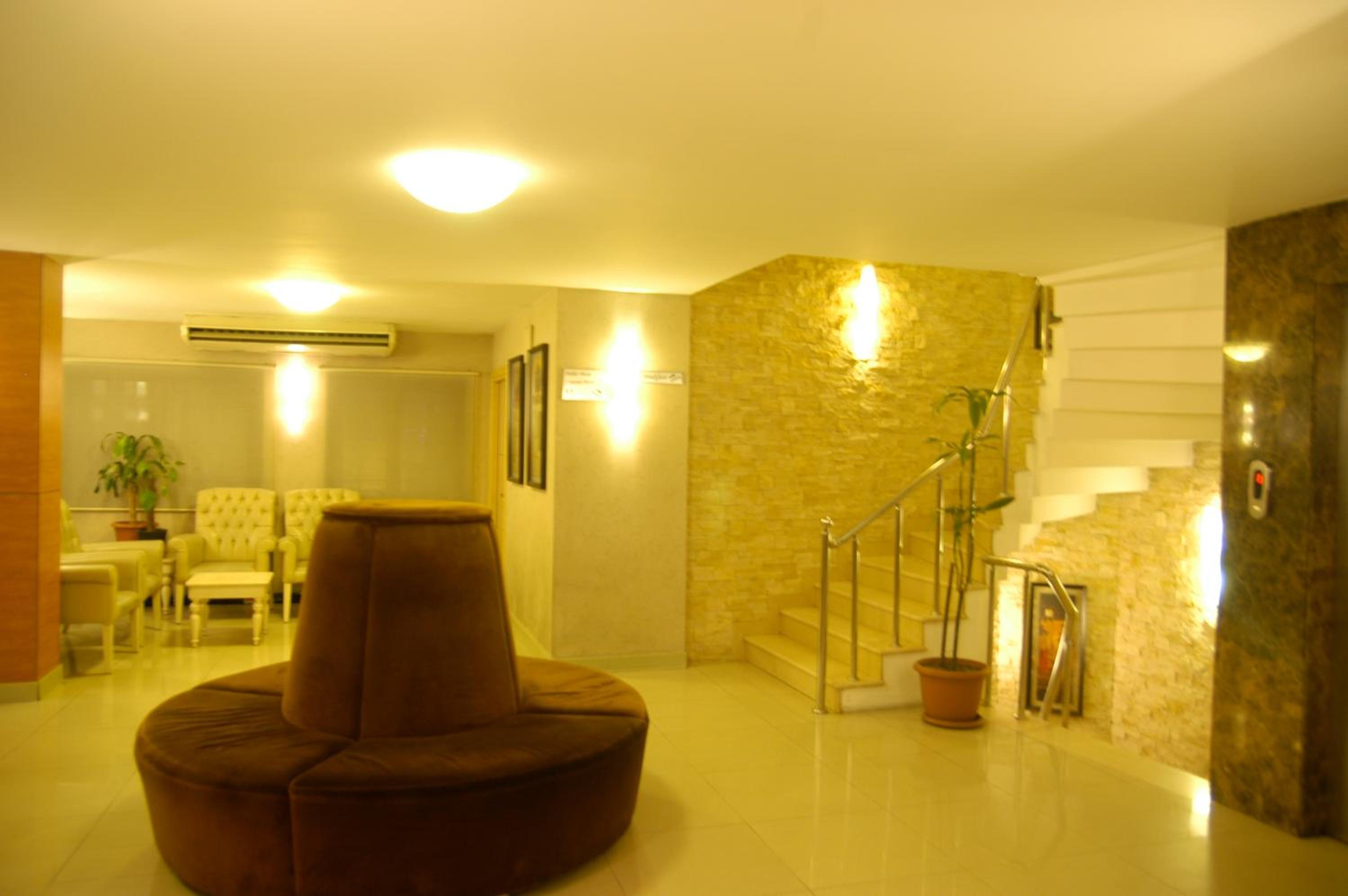 MERDAN HOTEL — ISTANBUL — фотография отеля №23