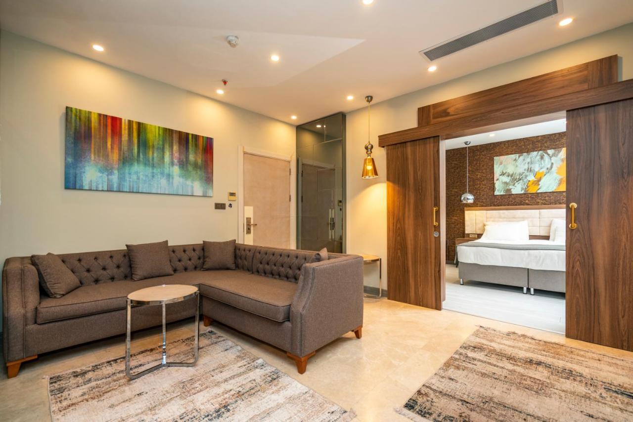 THE GATE 30 SUITES — ISTANBUL — fotografie hotel nr. 7