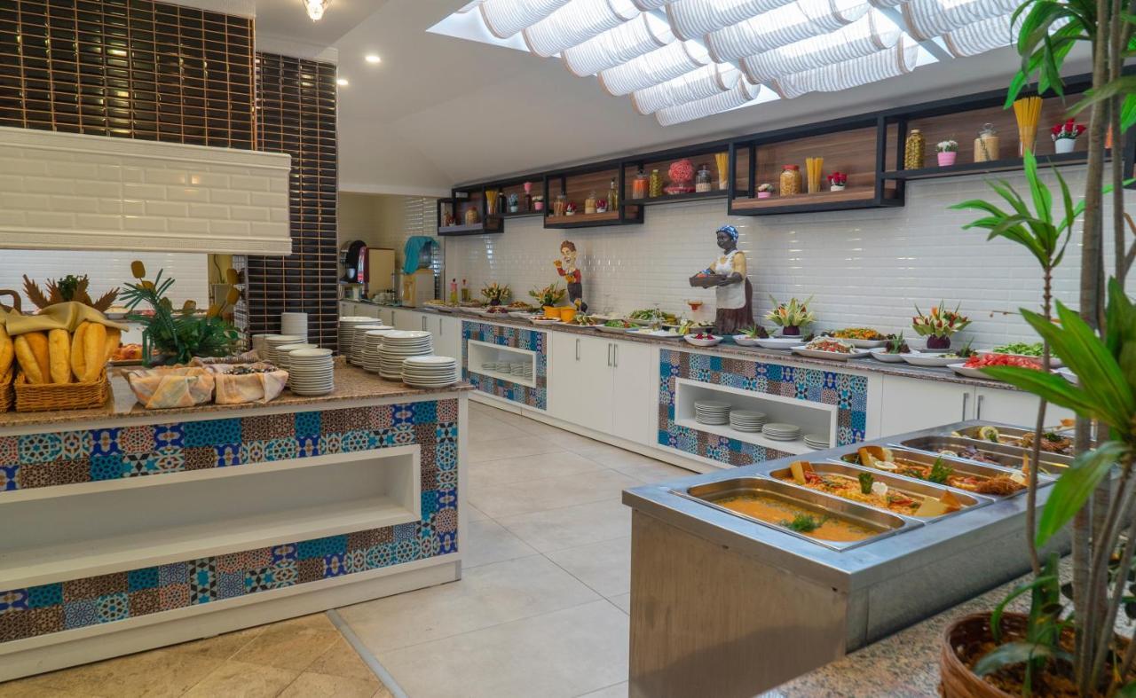 AZAK BEACH HOTEL — ALANYA — fotografie hotel nr. 17
