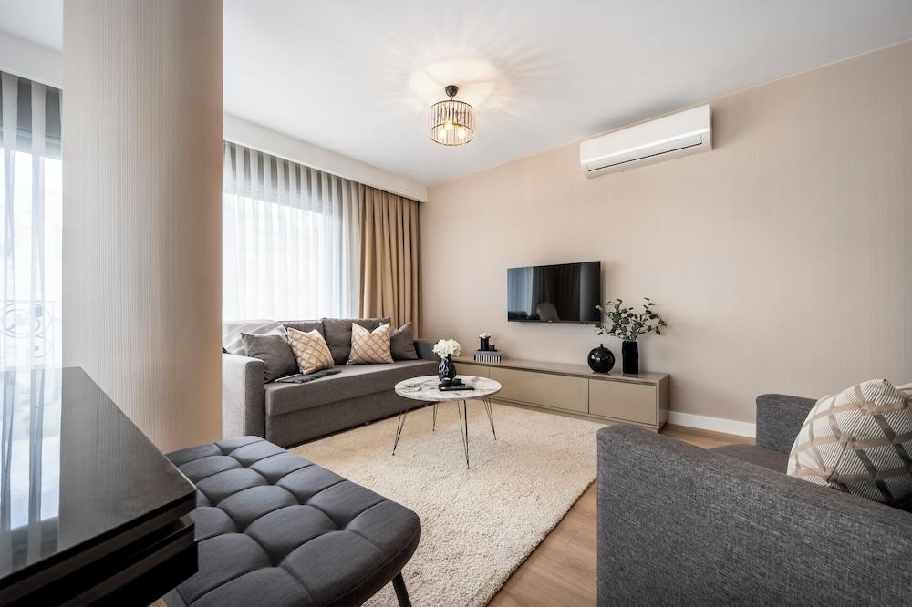 CIRAGAN BOSPHORUS APARTMENTS — ISTANBUL — fotografie hotel nr. 11