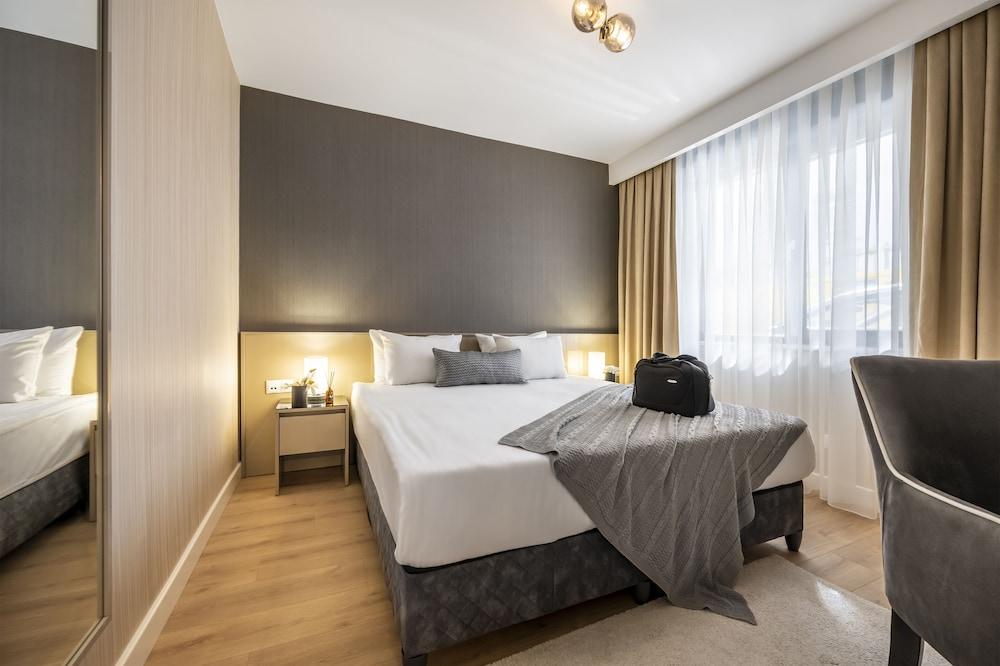 CIRAGAN BOSPHORUS APARTMENTS — ISTANBUL — fotografie hotel nr. 6
