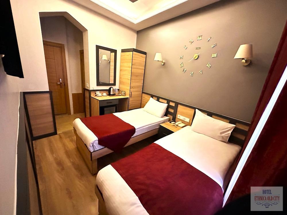 ETHNICA HOTEL OLD CITY — ISTANBUL — fotografie hotel nr. 5