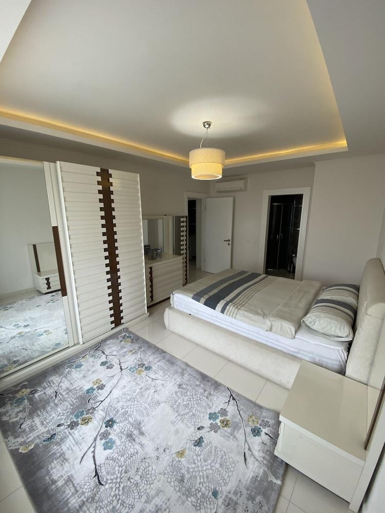 MODA MARINE RESIDENCE — KESTEL — фотография отеля №17