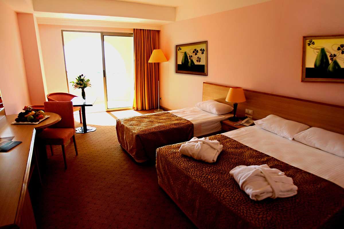 GRAND CORTEZ RESORT & SPA — ALANYA — fotografie hotel nr. 7