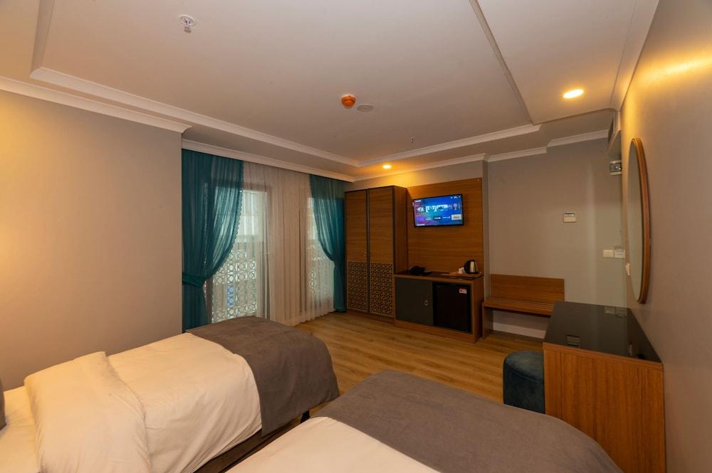 NEW EMIN HOTEL — ISTANBUL — фотография отеля №3