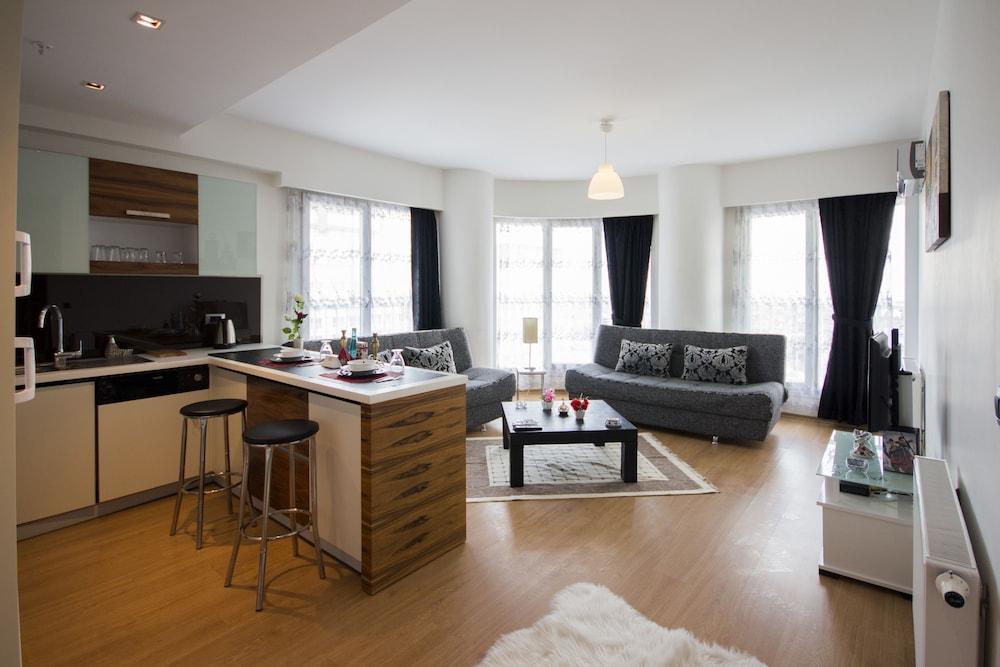 KOZA SUITES & APARTMENTS — ISTANBUL — фотография отеля №28