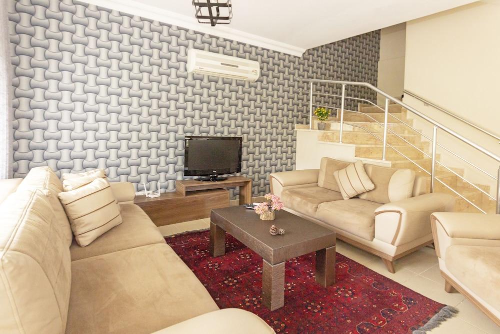 PARADISE TOWN VILLA GORDON — BELEK — fotografie hotel nr. 13