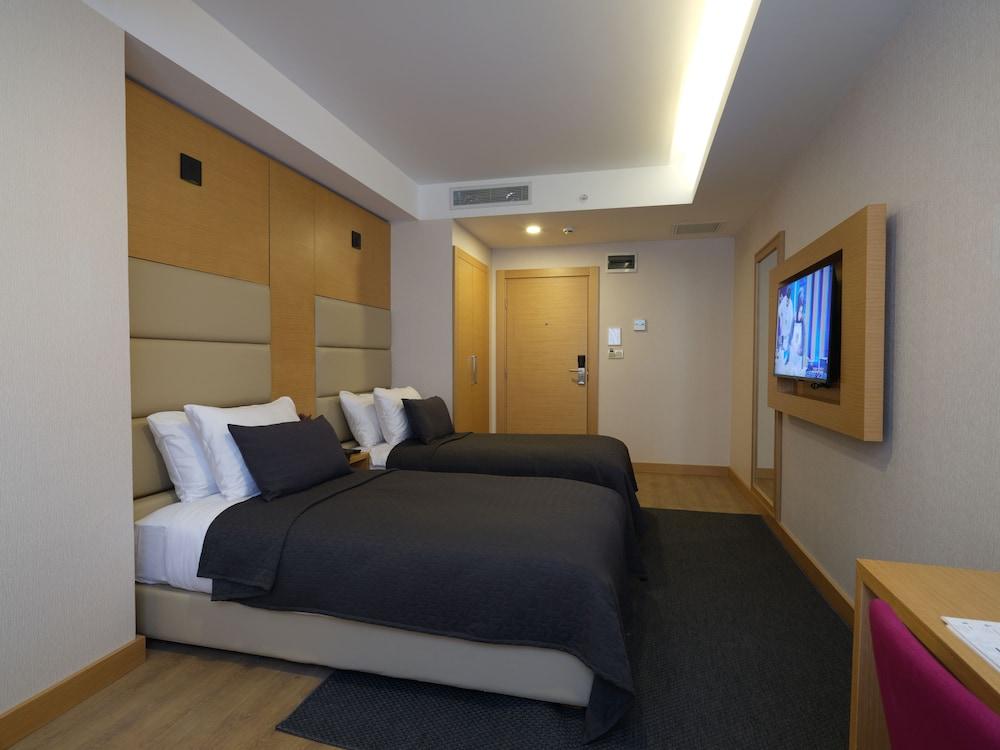 MERLIN HOTEL ISTANBUL — ISTANBUL — fotografie hotel nr. 5