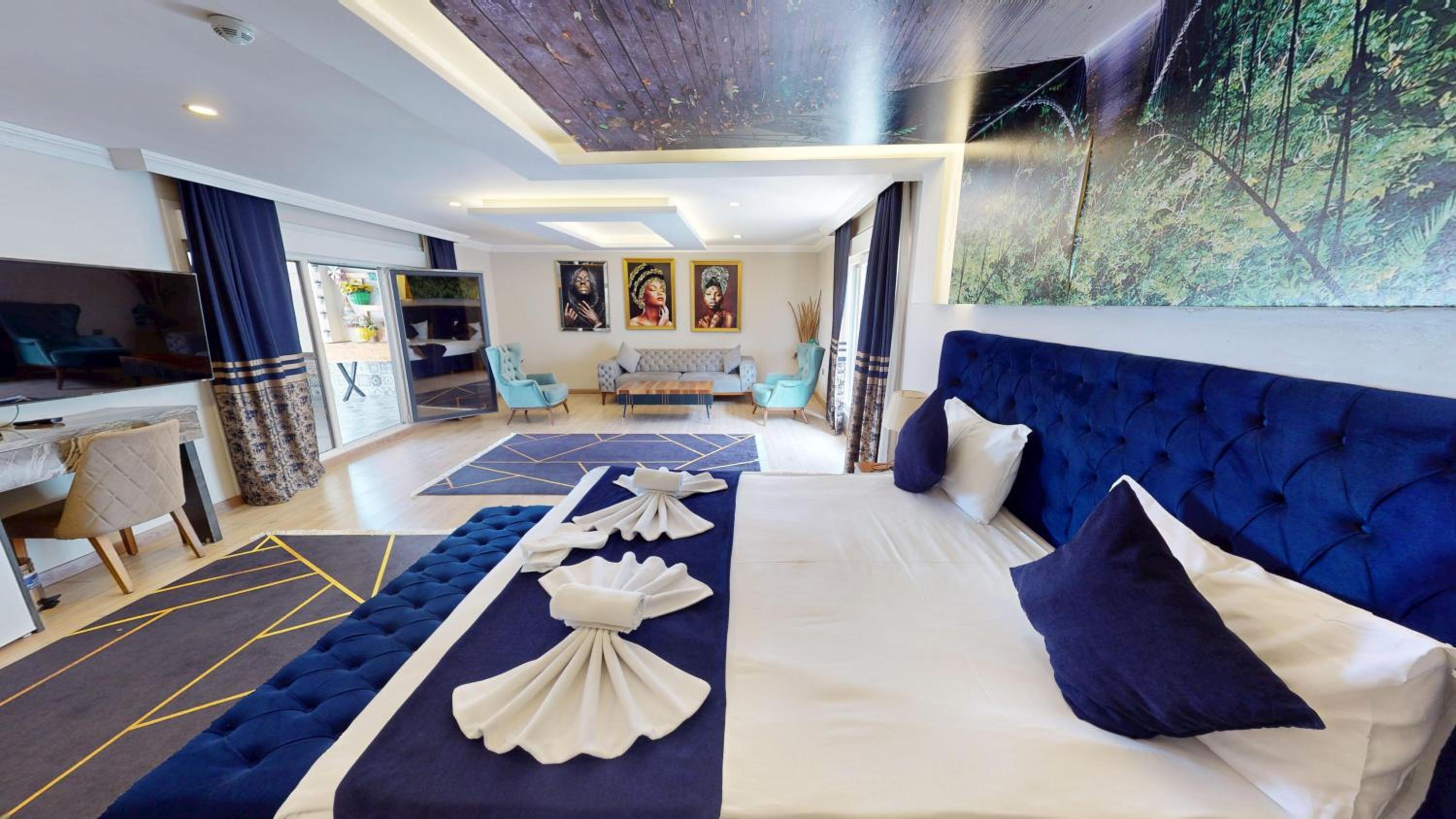 FLORYA NOVI BOUTIQUE HOTEL — ISTANBUL — fotografie hotel nr. 5