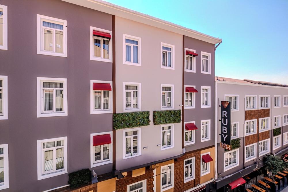 RUBY SUIT — ISTANBUL — фотография отеля №34