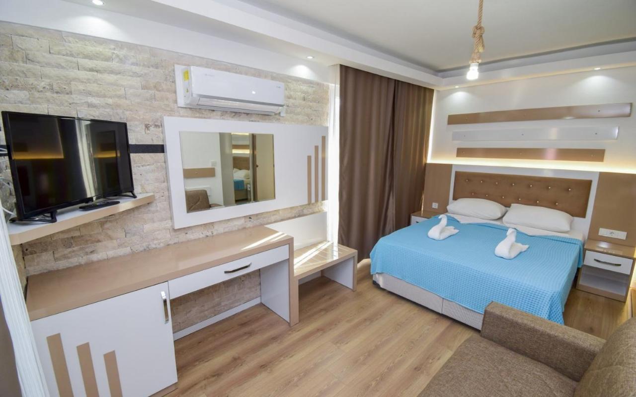 ESMERALDA BUTIK OTEL — KIZILOT — фотография отеля №3