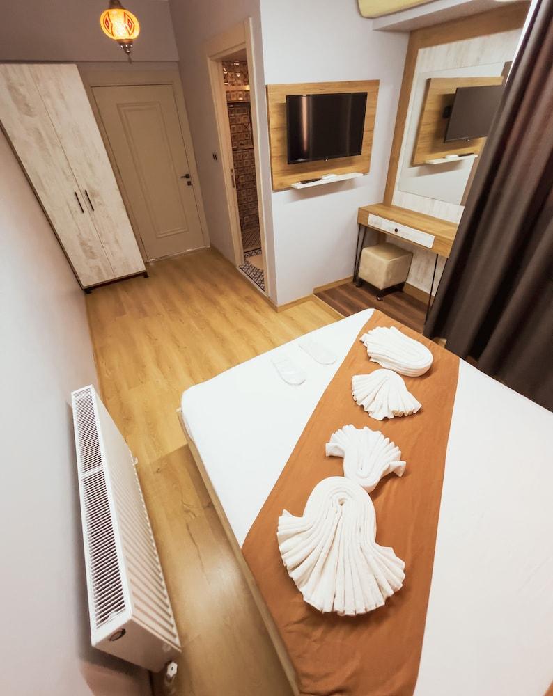 LUMINA BOUTIQUE HOTEL — ISTANBUL — фотография отеля №12