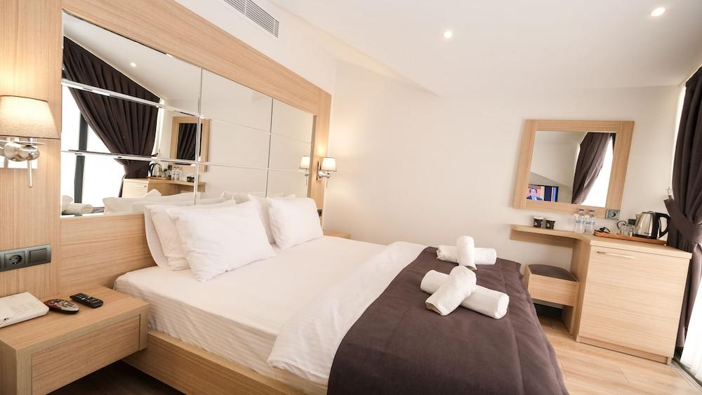 ALESTA SEASIDE RESIDENCE — FETHIYE — fotografie hotel nr. 16