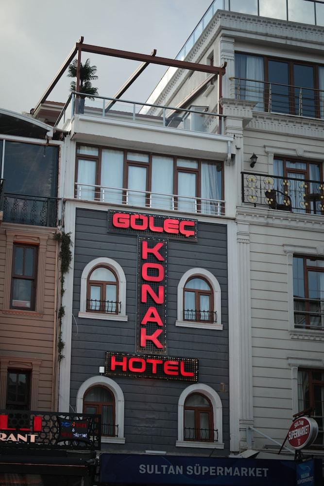 GULEC KONAK HOTEL — ISTANBUL — fotografie hotel nr. 33