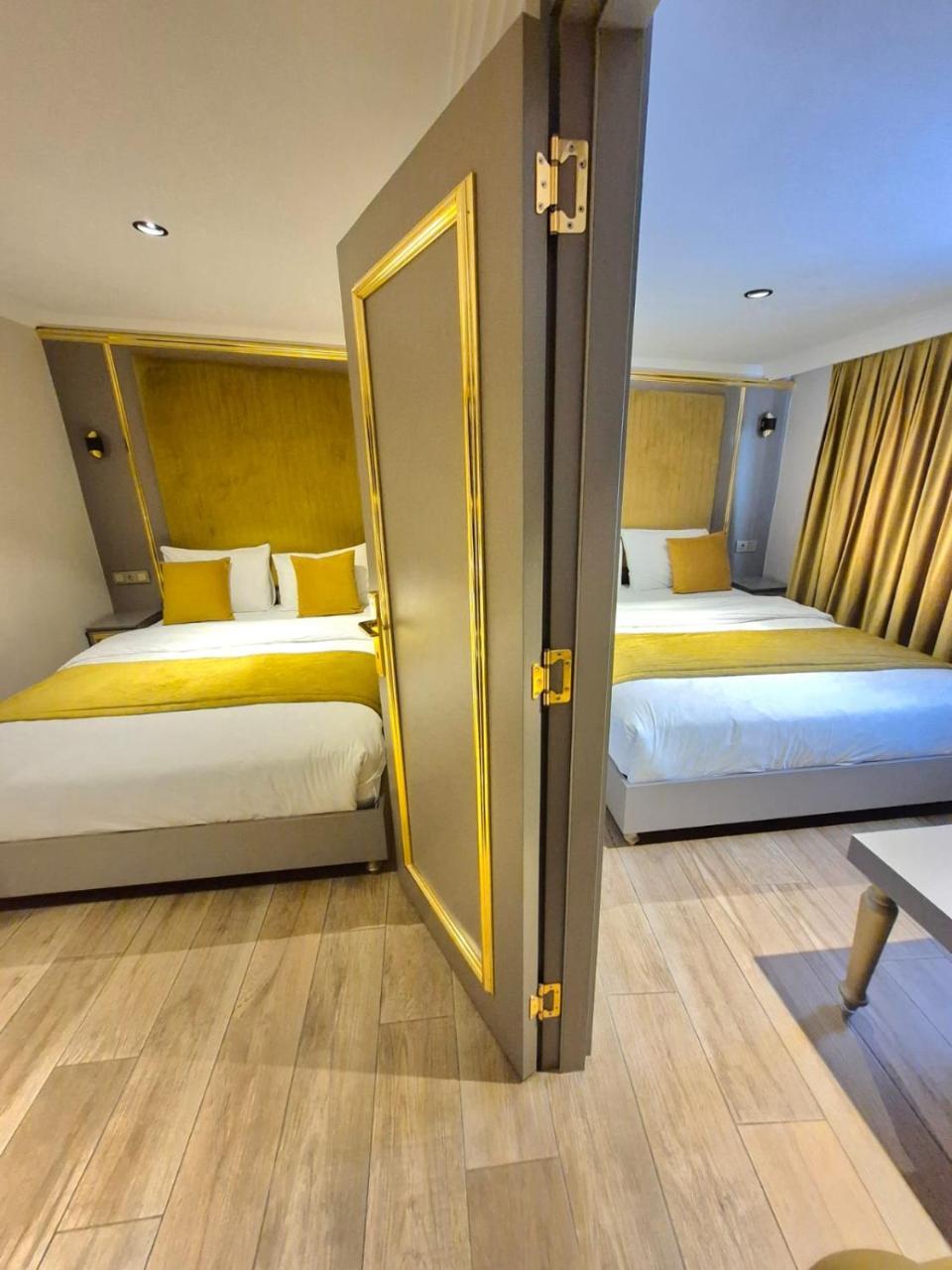 TAKSIM LA MARINO HOTEL — ISTANBUL — фотография отеля №19