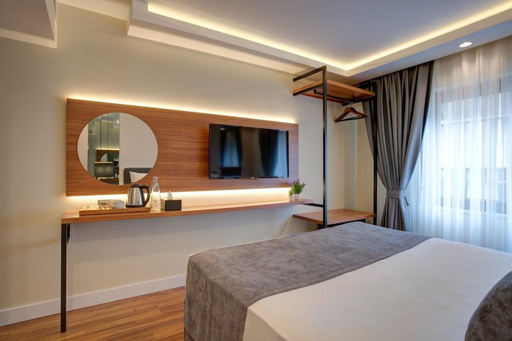 DEPIERO HOTEL KARAKOY (ADULTS ONLY) — ISTANBUL — fotografie hotel nr. 2