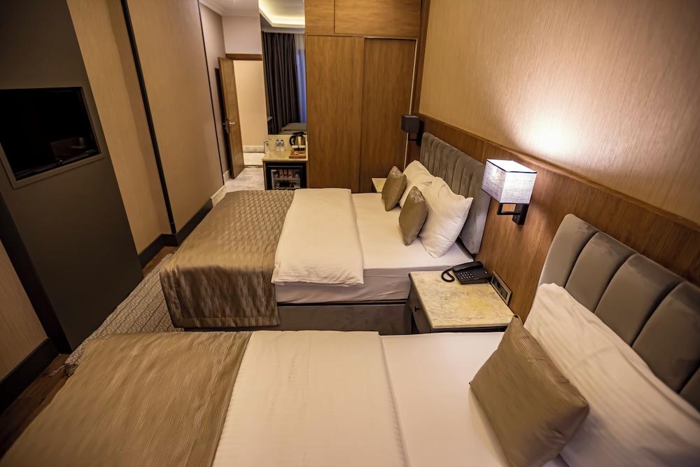 HAMITBEY HOTEL — ISTANBUL — fotografie hotel nr. 3
