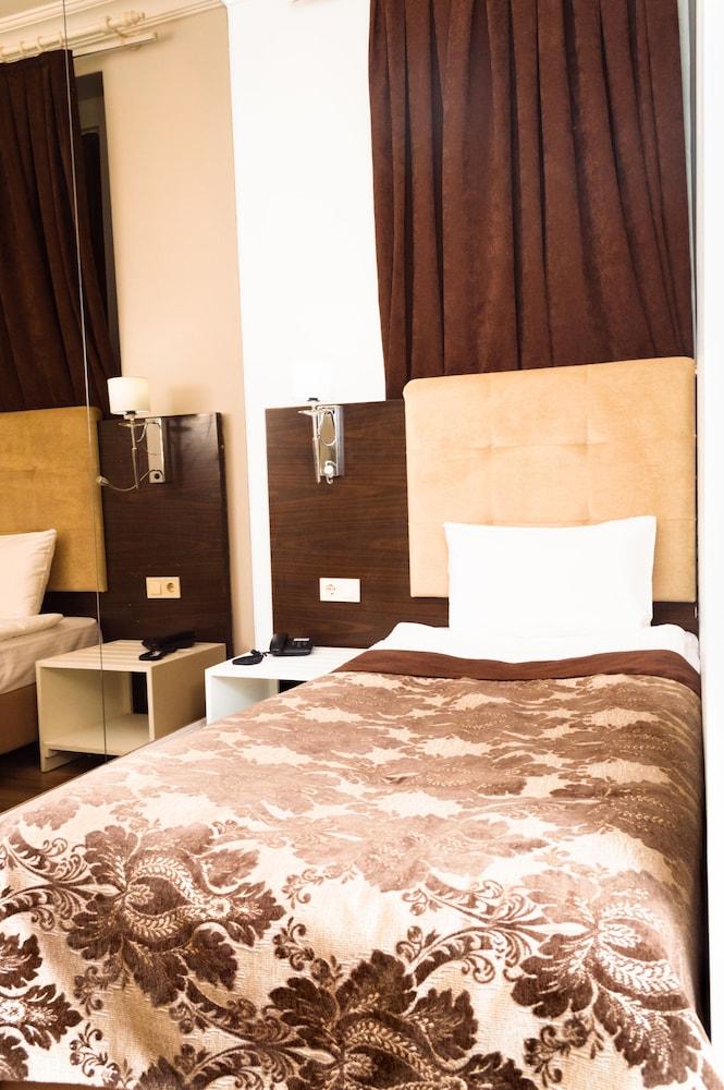 CITY CENTER HOTEL TAKSIM — ISTANBUL — fotografie hotel nr. 19