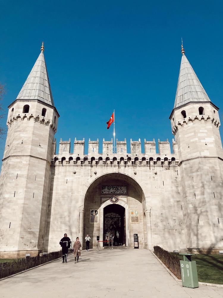 TURNA HOTEL — ISTANBUL — фотография отеля №31