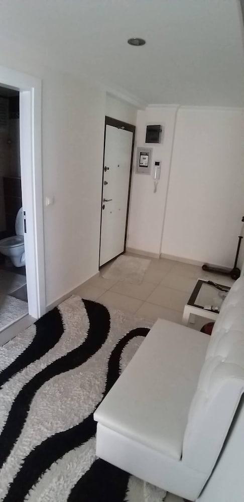 FULLY FURNISHED APARTMENT IN ORION CITY — AVSALLAR — фотография отеля №21