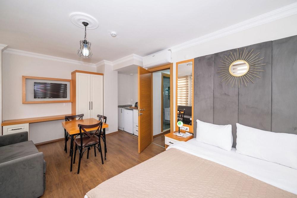 KAIFA HOTEL — ISTANBUL — fotografie hotel nr. 28