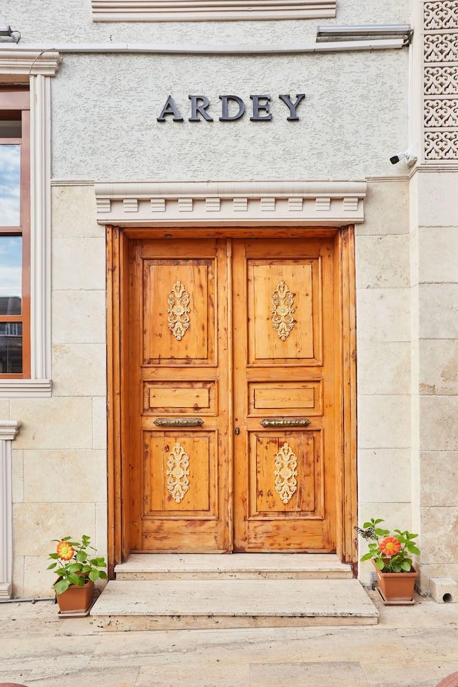 ARDEY HOTEL — ISTANBUL — fotografie hotel nr. 36