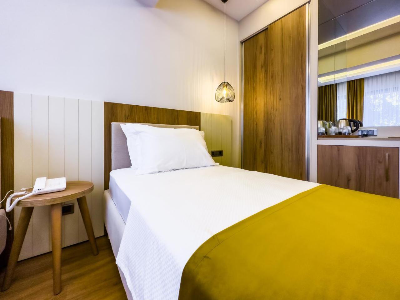 DEDEOGLU PORT HOTEL — FETHIYE — fotografie hotel nr. 25
