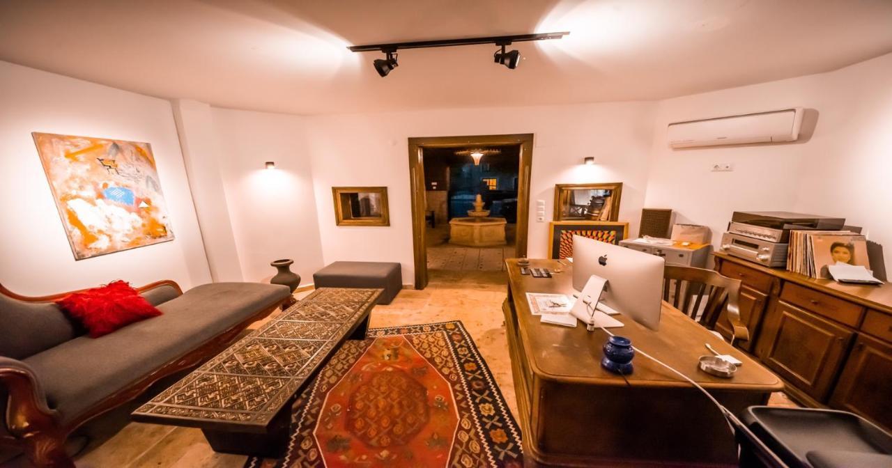 MURAT PASA KONAGI BOUTIQUE HOTEL — DALYAN — fotografie hotel nr. 16