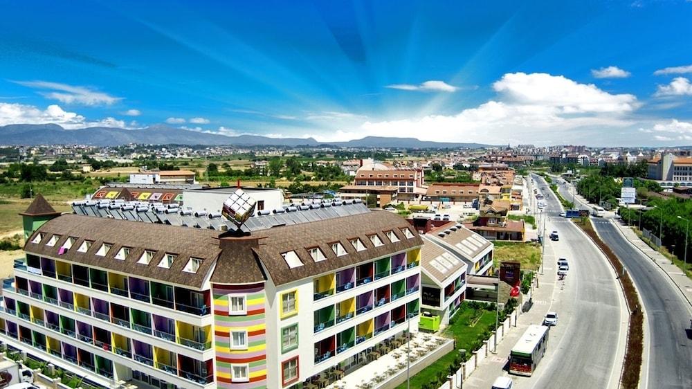 RAMADA RESORT BY WYNDHAM SIDE — SIDE — fotografie hotel nr. 35
