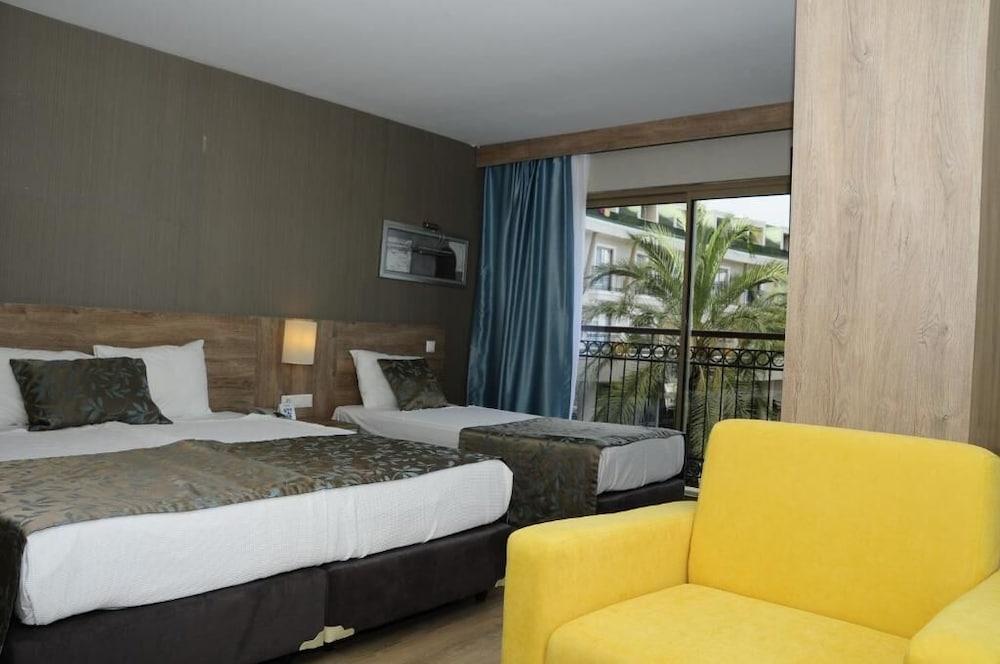 LUCIDA BEACH HOTEL — KEMER — фотография отеля №12