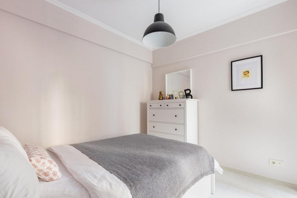 MISSAFIR STYLISH AND CENTRAL FLAT IN NISANTASI — ISTANBUL — фотография отеля №17