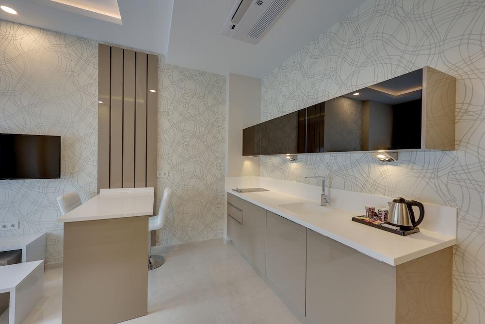 EGE BIRLIK SEASIGHT SUITES — KUSADASI — fotografie hotel nr. 10