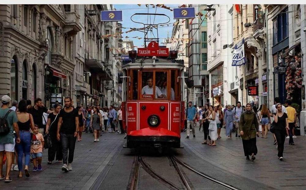 ROE SUITE HOTEL TAKSIM — ISTANBUL — fotografie hotel nr. 35
