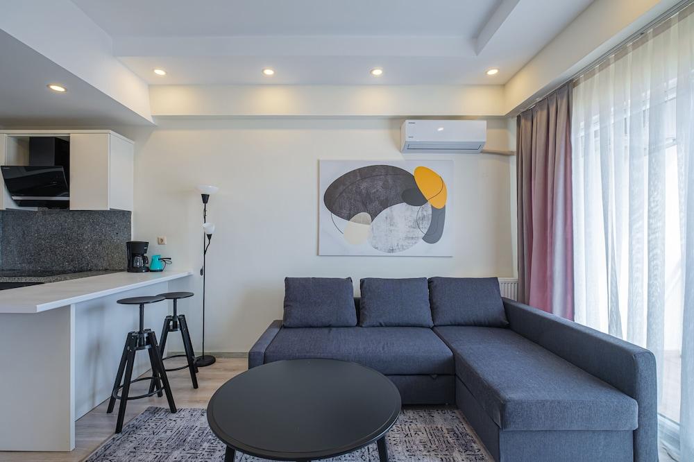 LINKINN LUXURY RESIDANCE & SPA — ISTANBUL — фотография отеля №10