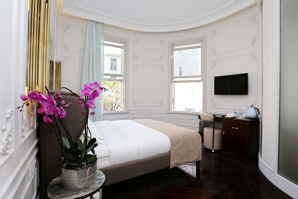 FUGA DESIGN APARTMENTS — ISTANBUL — фотография отеля №14