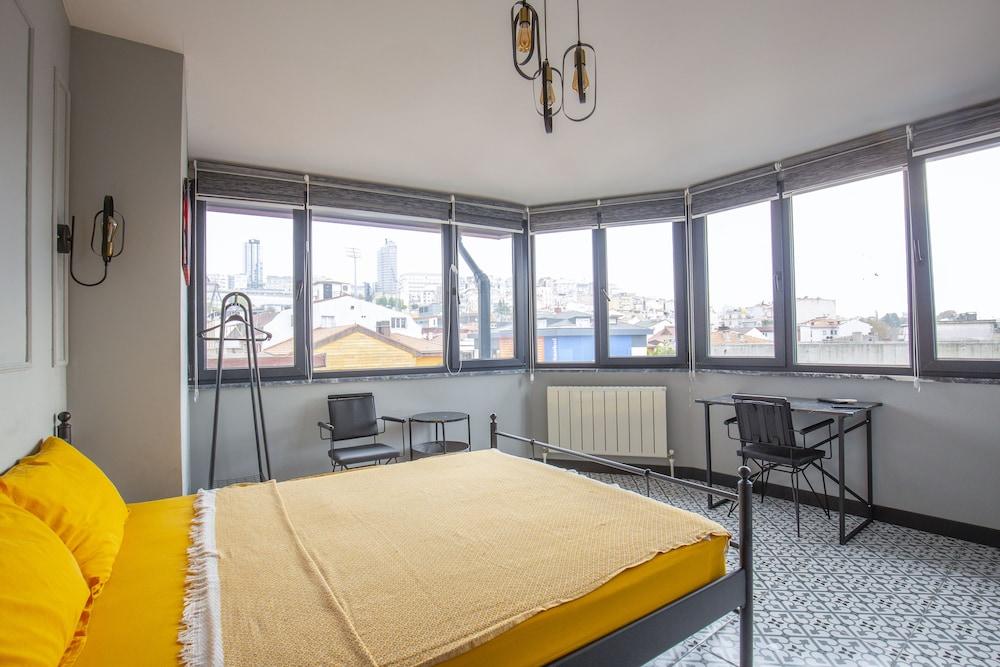 BEYOGLU HUZUR SUITES — ISTANBUL — фотография отеля №11