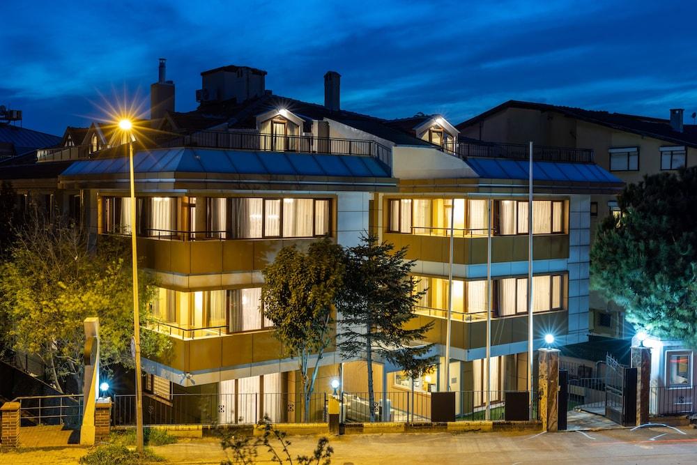 BAYMARI SUITES DESIGN FLORYA — ISTANBUL — фотография отеля №36