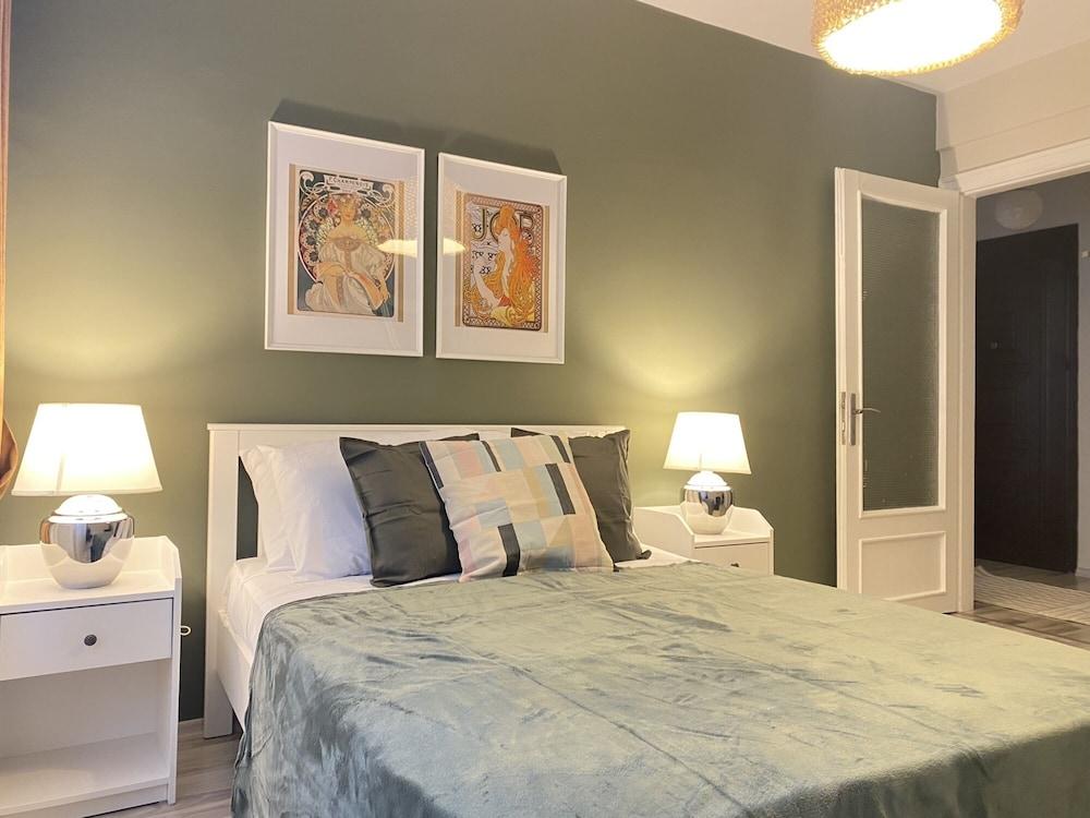 EXQUISITE AND SPACIOUS FLAT IN CENTRAL SISLI — ISTANBUL — fotografie hotel nr. 24