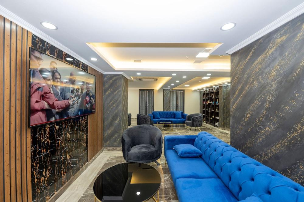 SKYSTAR DELUXE HOTEL — ISTANBUL — фотография отеля №22