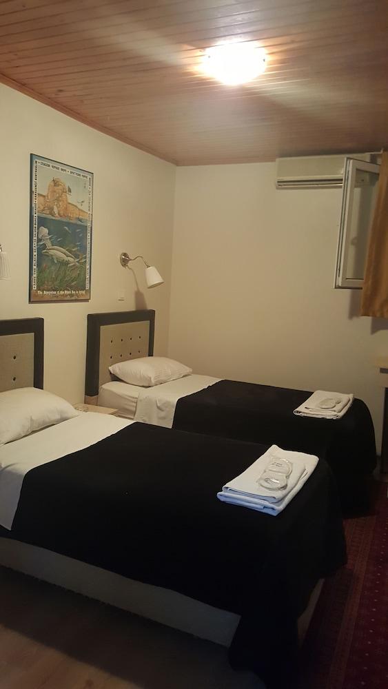 YESILKOY AIRPORT BOUTIQUE HOTEL — ISTANBUL — fotografie hotel nr. 4