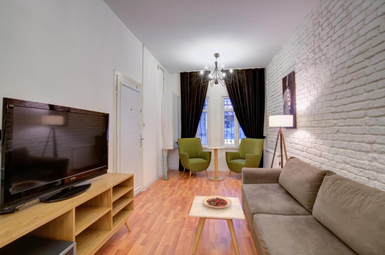 MARAVILLOSO GALATA HOTEL — ISTANBUL — fotografie hotel nr. 33
