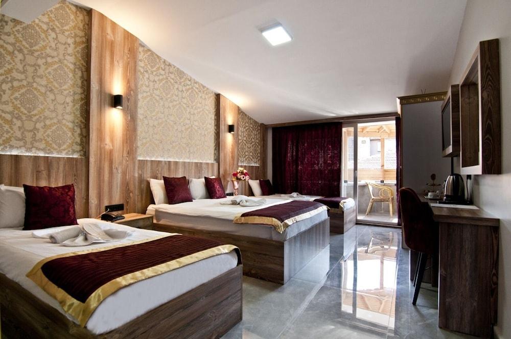 VALI KONAK HOTEL — ISTANBUL — fotografie hotel nr. 27