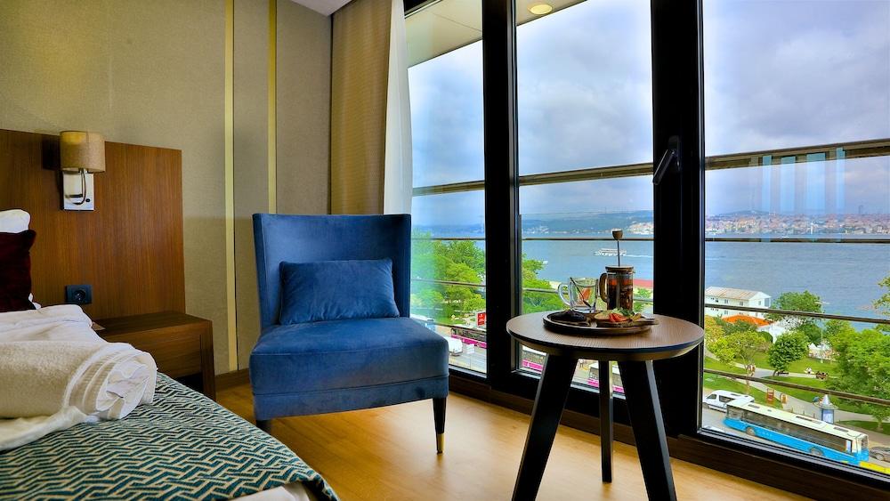 ZIMMER BOSPHORUS HOTEL — ISTANBUL — фотография отеля №21