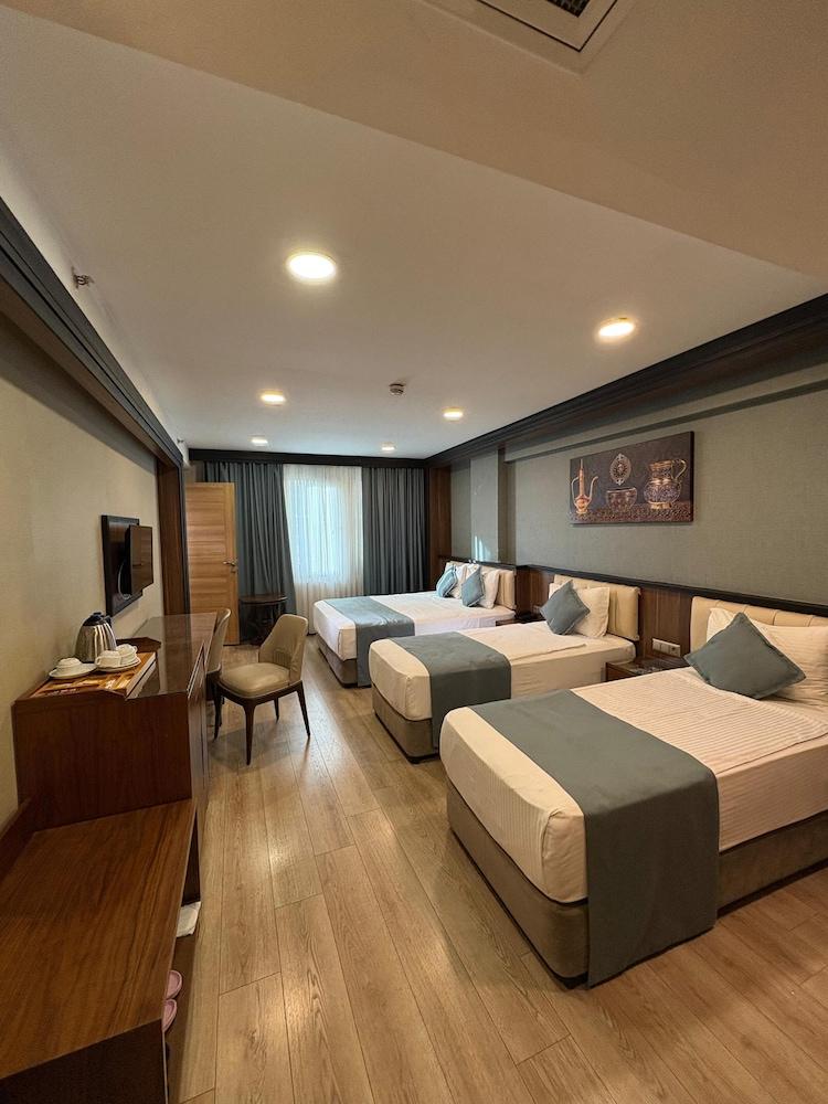 VALENS OTEL — ISTANBUL — fotografie hotel nr. 7