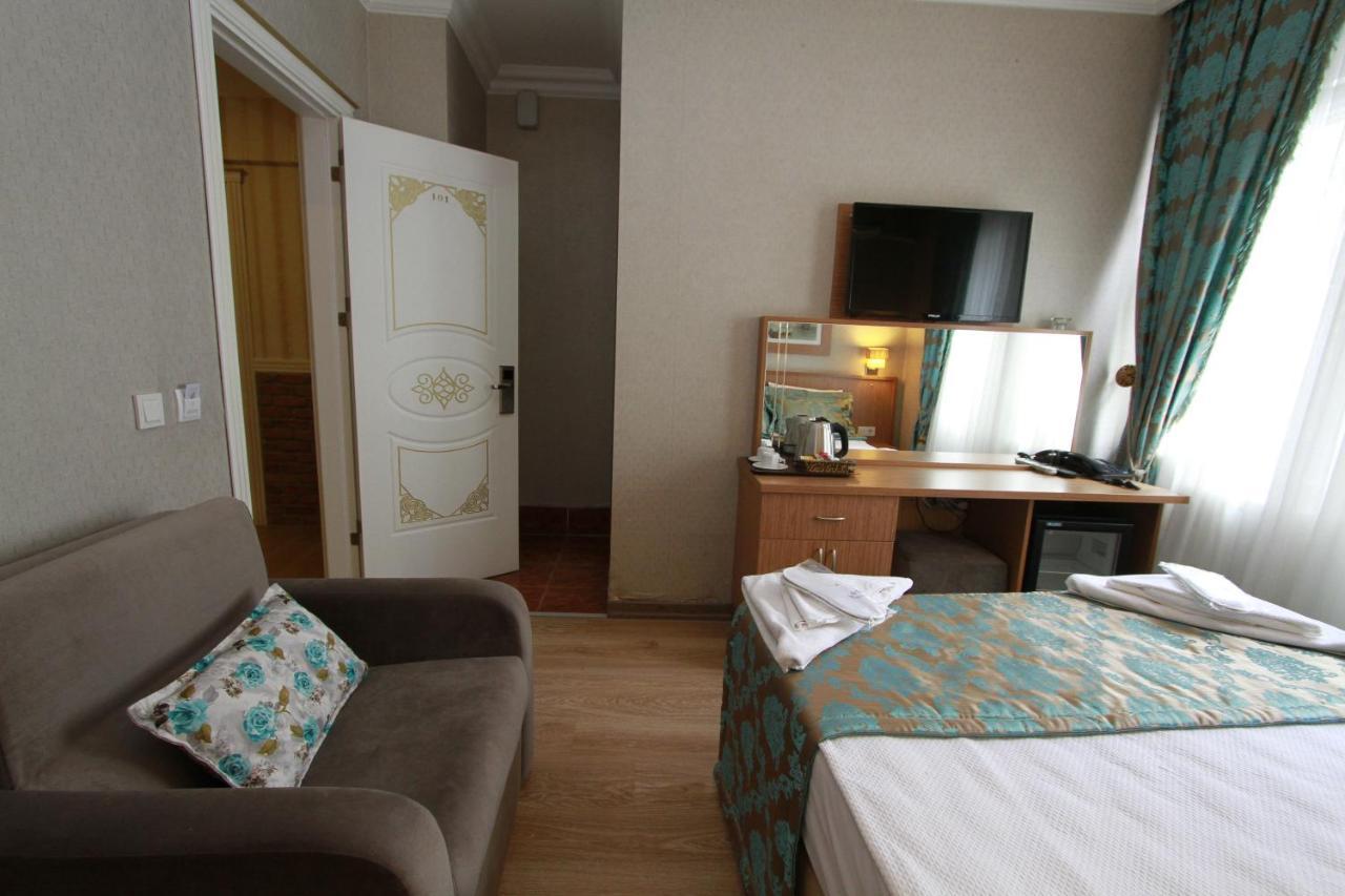 AGORA BOUTIQUE HOTEL & BISTRO — ISTANBUL — fotografie hotel nr. 21