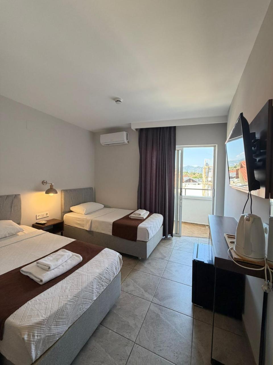 AVISOS HOTEL & APARTMENTS — MARMARIS — фотография отеля №17